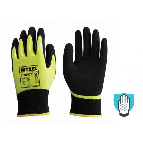 Gloves for freezing temperatures online